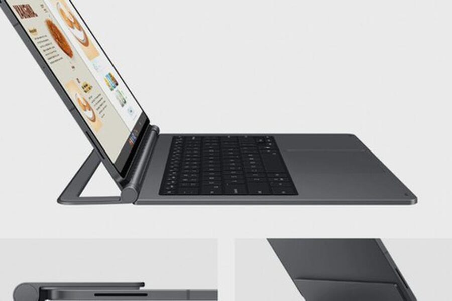 Khám Phá Bàn Phím Galaxy Tab S11 Ultra: Thiết Kế Nhôm Cao Cấp Đem Đến Trải Nghiệm Làm Việc Đột Phá