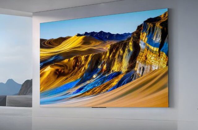 TCL Trình Làng TV Micro LED 163 Inch: Đỉnh Sáng Đến 10.000 Nits Giá Gần 1 Tỷ Đồng