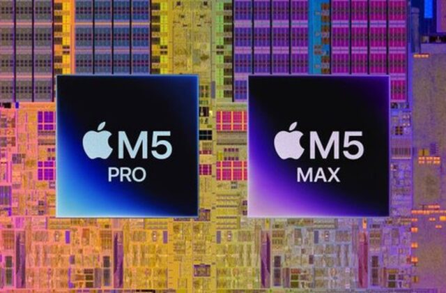 Khám Phá Kiến Trúc Fusion Trên M5 Pro Và M5 Max Của Apple