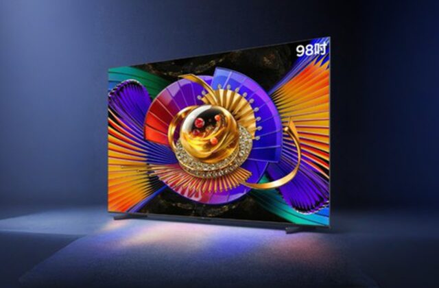TCL Đột Phá Công Nghệ TV Mới Với SQD-Mini LED Giá Hấp Dẫn