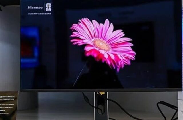 Khám Phá Công Nghệ RGB Mini-LED Trên Màn Hình Gaming Của Hisense