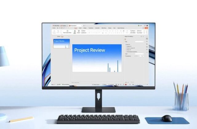 Xiaomi Trình Làng Màn Hình Mới A24i 2026: Tần Số Quét 144Hz Với Giá Chưa Đến 3,3 Triệu