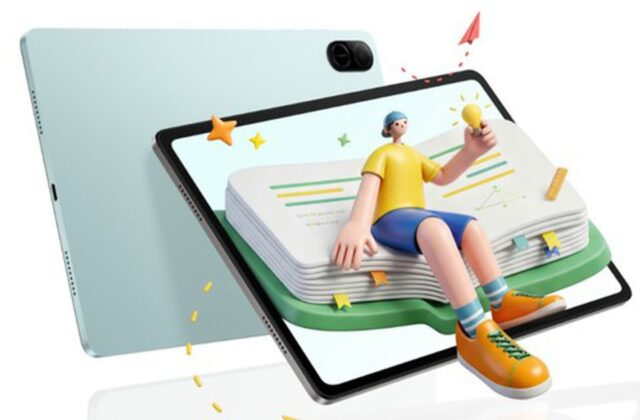 Honor Pad X10: Máy Tính Bảng Hoàn Hảo Cho Học Tập Và Giải Trí