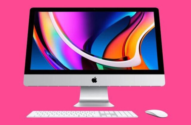 Khám Phá Tương Lai Của iMac Với Màn Hình OLED 220 PPI