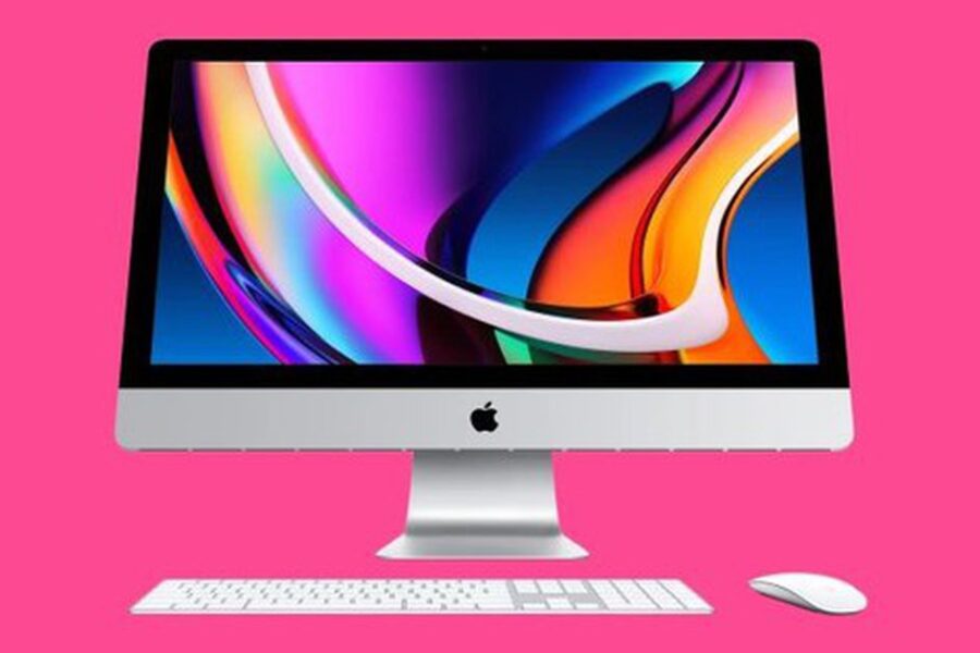 Khám Phá Tương Lai Của iMac Với Màn Hình OLED 220 PPI
