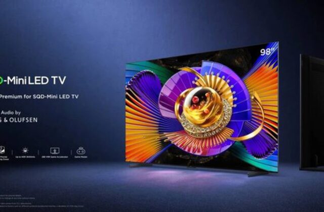 TCL Ra Mắt Dòng TV C7L Mini-LED 2026: Âm Thanh Tuyệt Hảo và Tính Năng Hỗ Trợ Chơi Game Đỉnh Cao