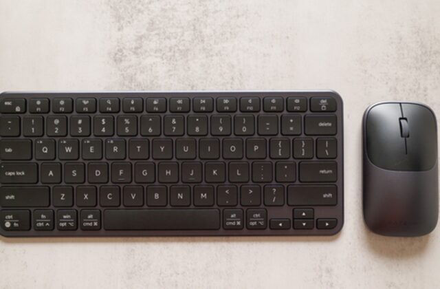 Đánh Giá Chi Tiết Bộ Phím Chuột Satechi: Sản Phẩm Hoàn Hảo Cho MacBook