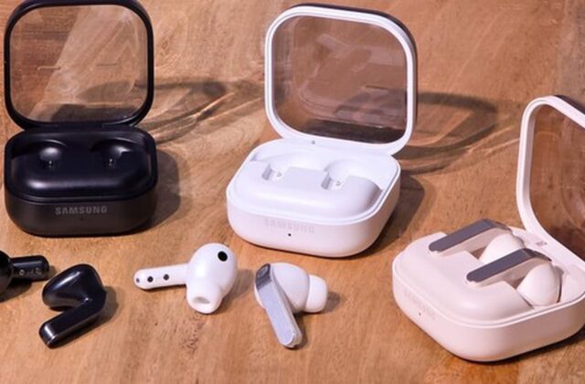 Khám Phá Huyền Bì Từ Tai Nghe Galaxy Buds Able Mới Của Samsung