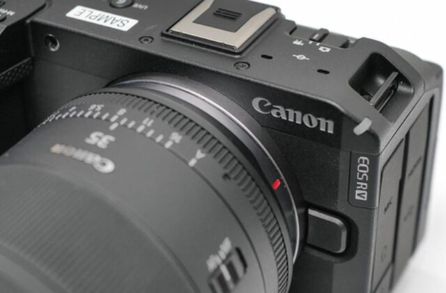 Canon EOS R6 V: Máy Quay Đột Phá Cho Các Nhà Sáng Tạo Nội Dung Tại Việt Nam
