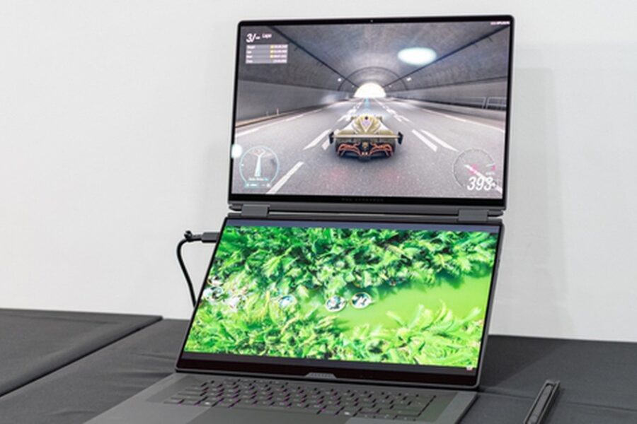Khám Phá ASUS ROG Zephyrus Duo: Laptop Gaming Màn Hình Kép Đặc Sắc Tại Việt Nam
