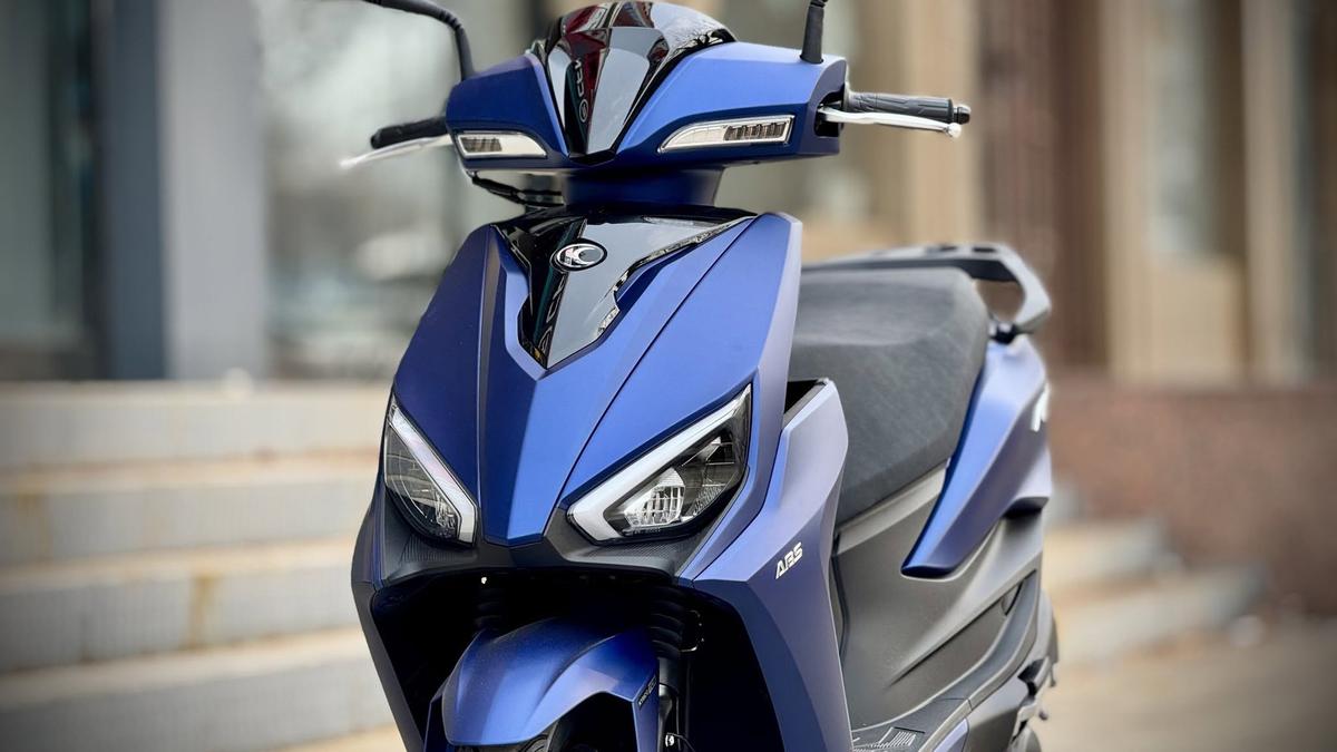 Kymco KS125: Giải Pháp Tuyệt Vời Trong Phân Khúc Xe Tay Ga 125cc