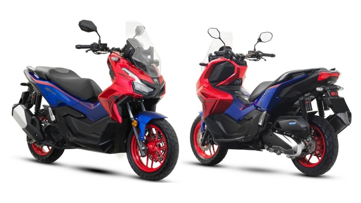 Honda ADV160 Phiên Bản Spiderman: Siêu Phẩm Giới Hạn Đầy Ấn Tượng