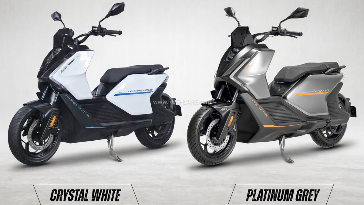 Khám Phá Keeway Hypevolt-R: Xe Ga Điện Đột Phá Với Công Nghệ Hiện Đại