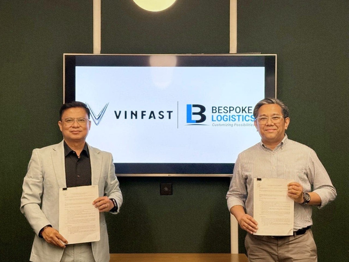 VinFast Ra Mắt Trung Tâm Logistics Và Dịch Vụ Mới Tại Philippines