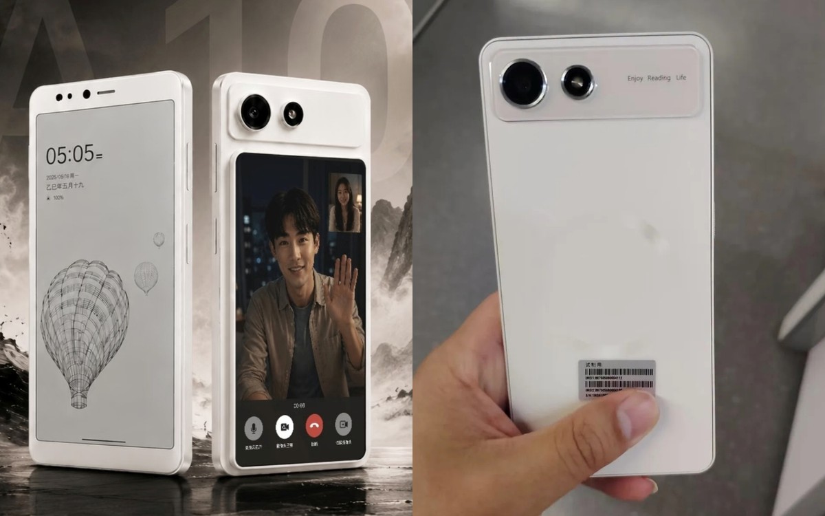 Khám Phá Hisense A10: Điện Thoại Đột Phá Với Thiết Kế Hai Màn Hình