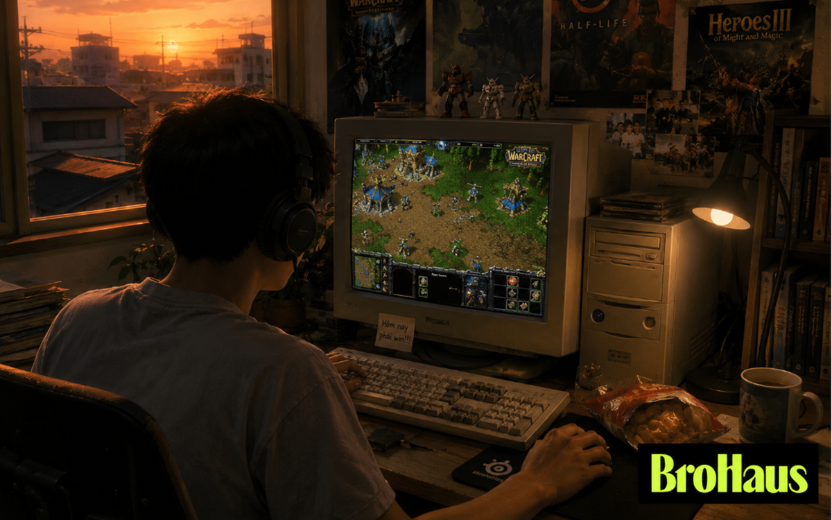 Hành Trình Ký Ức Qua Những Tựa Game Đáng Nhớ