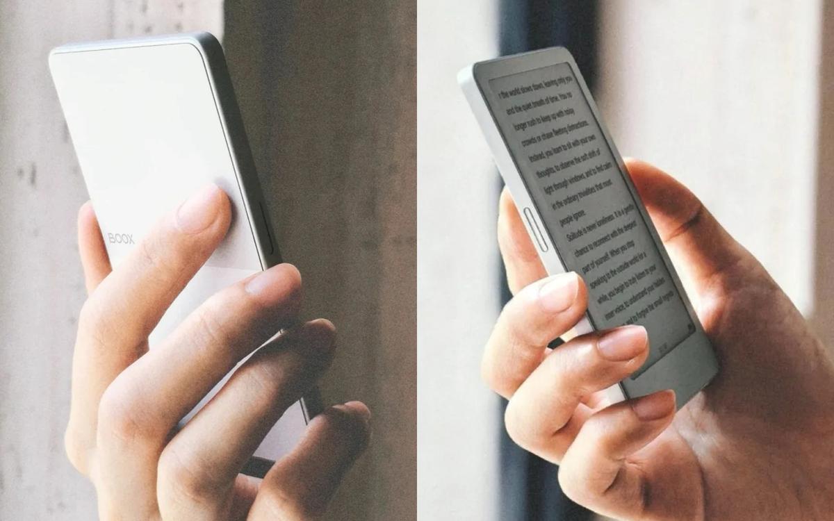BOOX Picco: Máy Đọc Sách Mini Đầy Hứa Hẹn Dành Cho Người Yêu Thích Đọc Sách Di Động