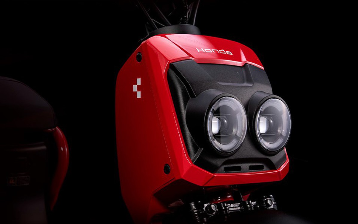 Khám Phá Mẫu Xe Điện Wuyang-Honda Zoomer e: Thế Hệ Mới Đáng Chờ Đợi Tại Việt Nam