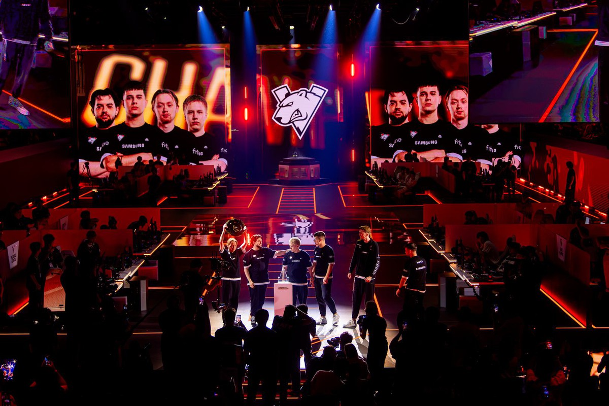 Virtus.pro Lên Ngôi Tại Esports World Cup 2026: Bất Ngờ Từ Đại Diện Việt Nam