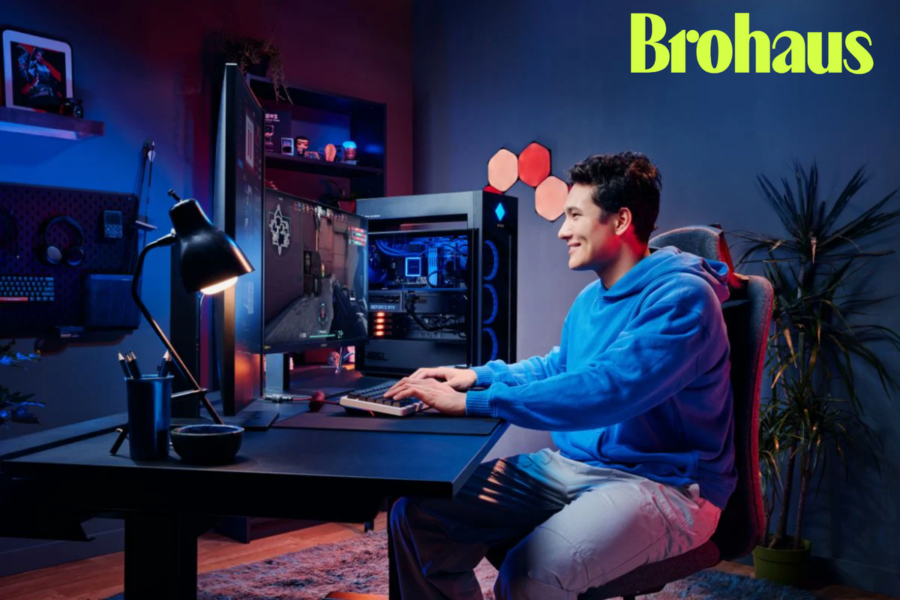 Chiếc PC: Từ Nơi Chơi Game Đến Công Cụ Quản Lý Cuộc Sống