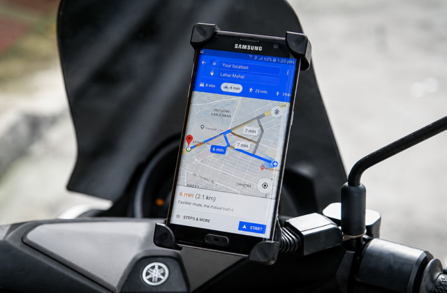 Cách Tối Ưu Google Maps Để Tiết Kiệm Pin Cho Điện Thoại