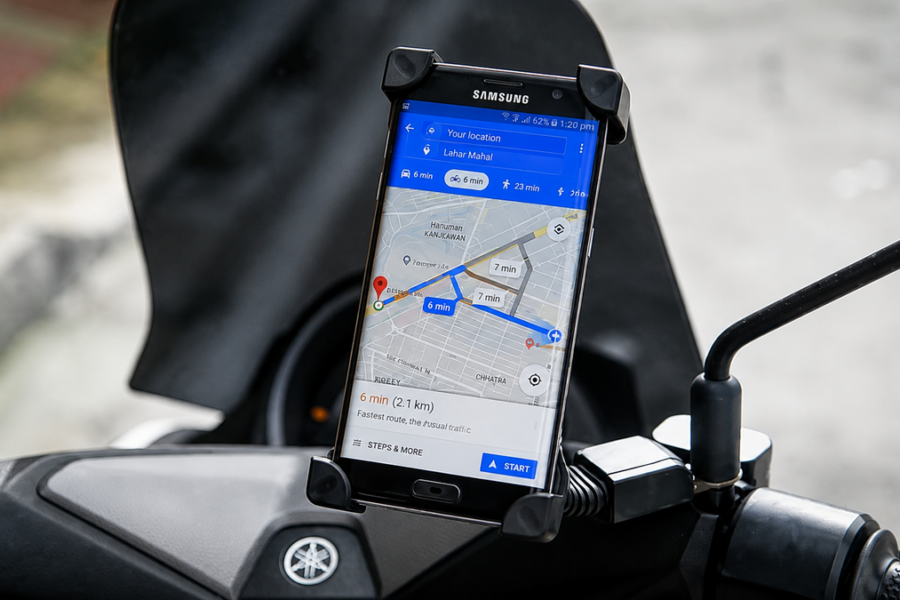 Cách Tối Ưu Google Maps Để Tiết Kiệm Pin Cho Điện Thoại