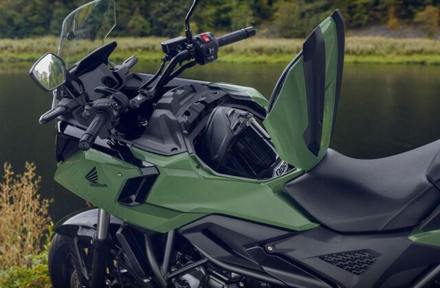 Honda NC750X 2027: Sự Lột Xác Đầy Ấn Tượng Của Mẫu Xe Touring