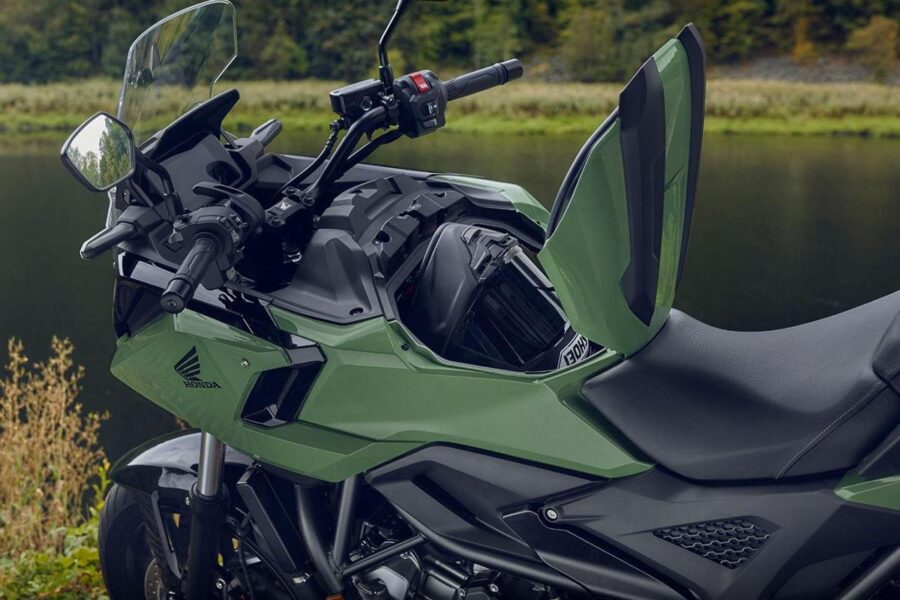 Honda NC750X 2027: Sự Lột Xác Đầy Ấn Tượng Của Mẫu Xe Touring