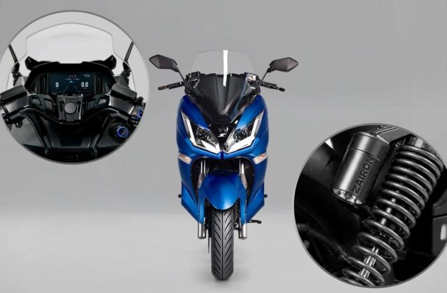 Zairon: Thương Hiệu Xe Máy Tây Ban Nha Đem Đến Cuộc Cách Mạng Mới