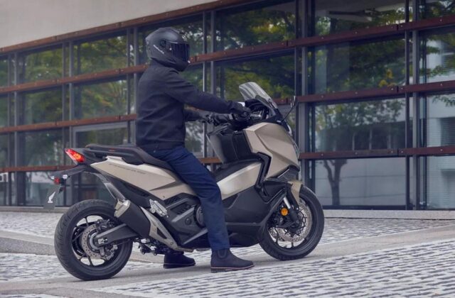 Honda Forza 750 2027: Sự Đột Phá Trong Thế Giới Maxi-Scooter