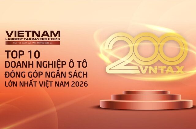 Một Triệu Tỷ Đồng: Doanh Nghiệp Ô Tô Việt Nam Đóng Góp Đáng Kể Như Thế Nào?