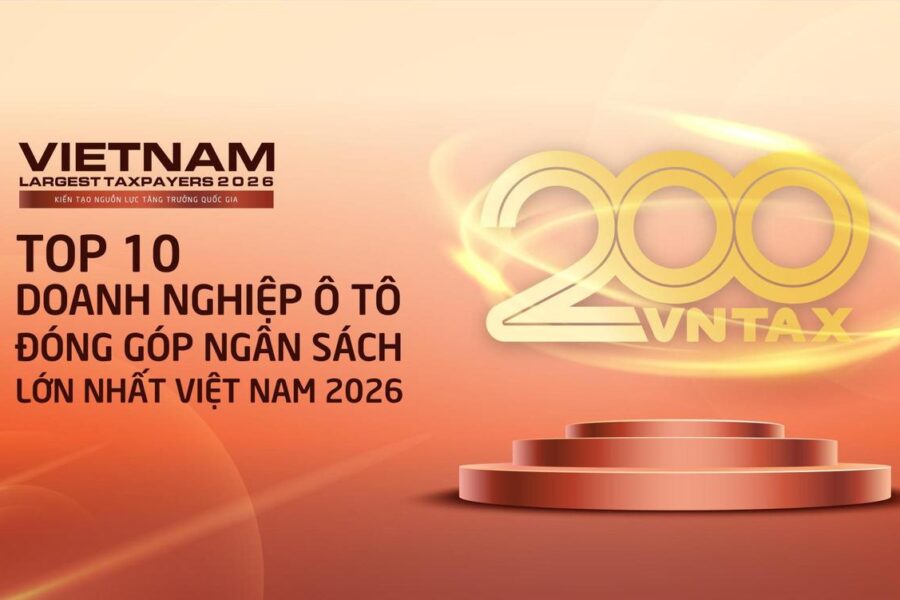 Một Triệu Tỷ Đồng: Doanh Nghiệp Ô Tô Việt Nam Đóng Góp Đáng Kể Như Thế Nào?