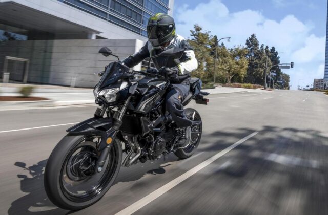 Kawasaki Z400 2027: Đối Thủ Mới Trong Thế Giới Mô Tô Phân Khối Lớn