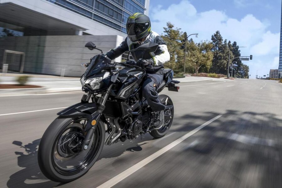 Kawasaki Z400 2027: Đối Thủ Mới Trong Thế Giới Mô Tô Phân Khối Lớn