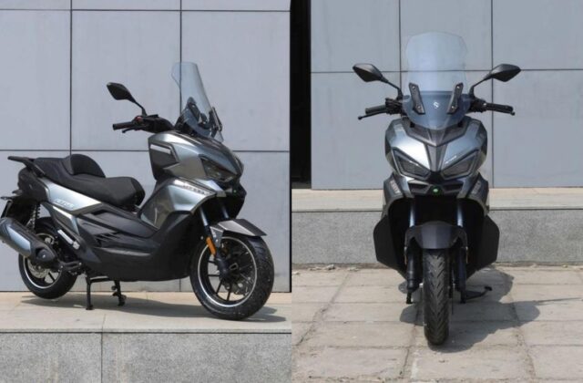 Xe Tay Ga 250cc Với Công Nghệ Radar: Cuộc Cạnh Tranh Mới Tại Việt Nam