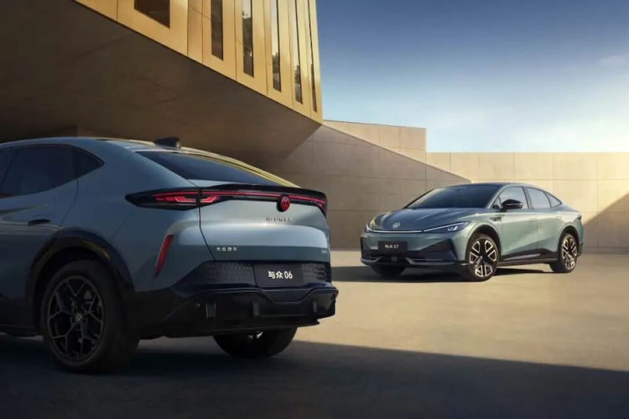 Volkswagen Hợp Tác Với Ai Trung Quốc: Bước Đẩy Mới Trong Công Nghệ Tự Lái
