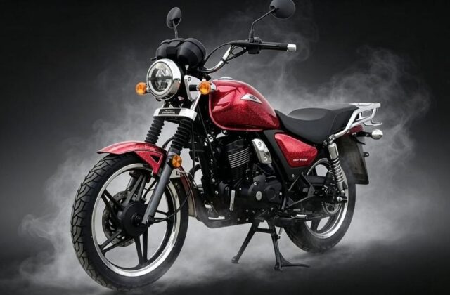 Mẫu Xe Côn Tay 150cc Mới Của Honda: Sự Đột Phá Trong Phân Khúc Bình Dân