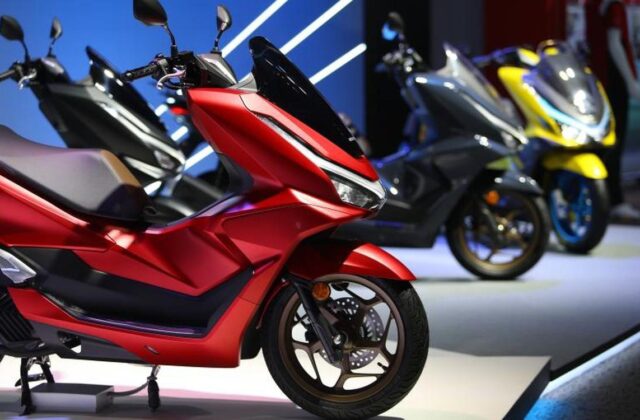 Honda PCX160 2027: Cuộc Cách Mạng Trong Lĩnh Vực Xe Tay Ga