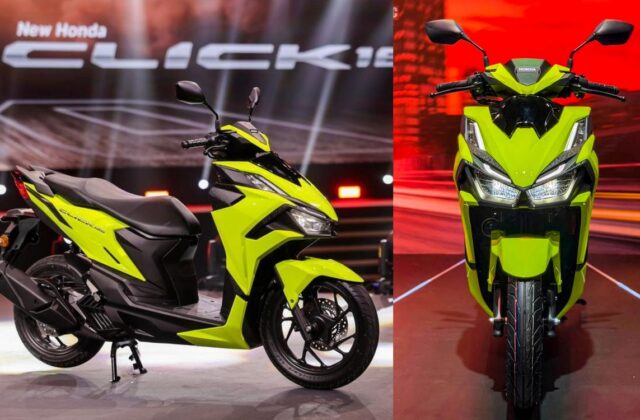 Honda Click160 2026: Thiết Kế Mới và Công Nghệ Đột Phá Để Chiếm Lĩnh Thị Trường