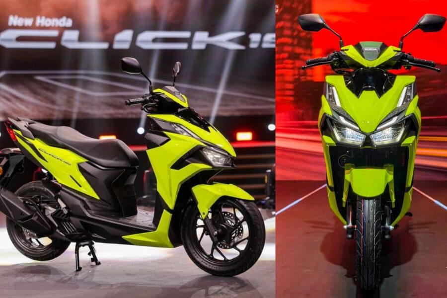 Honda Click160 2026: Thiết Kế Mới và Công Nghệ Đột Phá Để Chiếm Lĩnh Thị Trường