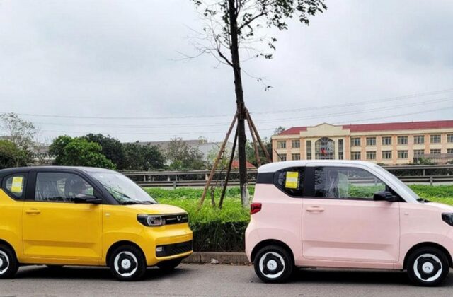 Xe Trung Quốc Đối Diện Khó Khăn: Biên Lợi Nhuận Sụt Giảm Nghiêm Trọng