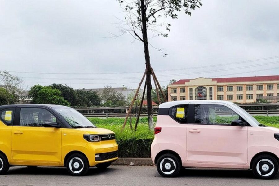 Xe Trung Quốc Đối Diện Khó Khăn: Biên Lợi Nhuận Sụt Giảm Nghiêm Trọng