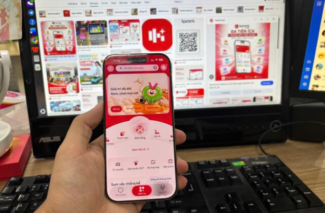 Giải Pháp Cho Vấn Đề Quá Tải Ứng Dụng Trên Smartphone Nhờ Nền Tảng Viettel Tammi
