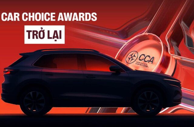 Khám Phá Sự Đột Phá Trong Giải Thưởng Car Choice Awards 2026