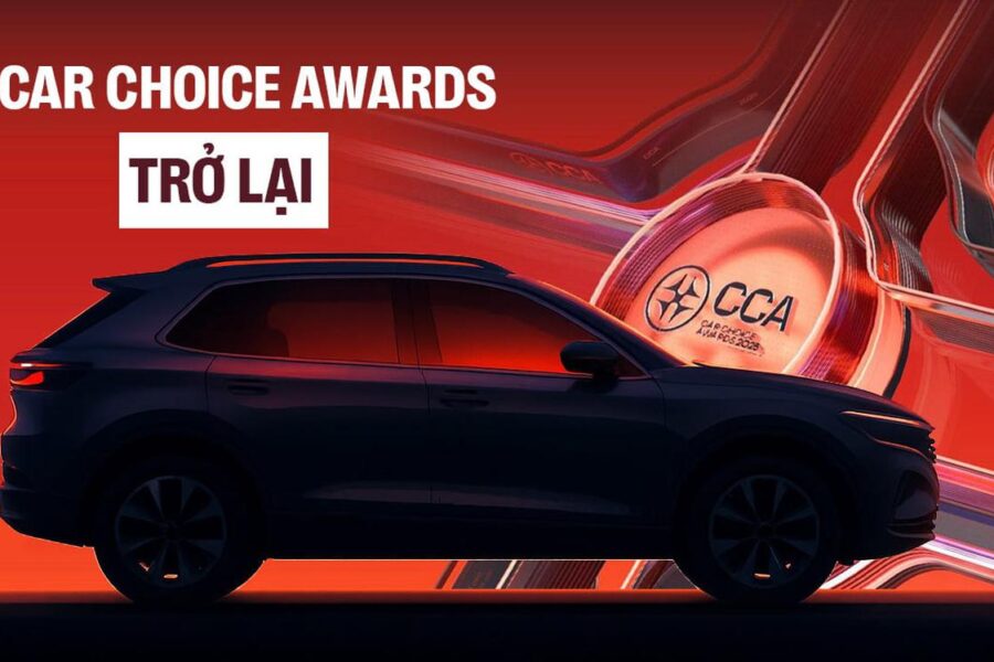 Khám Phá Sự Đột Phá Trong Giải Thưởng Car Choice Awards 2026