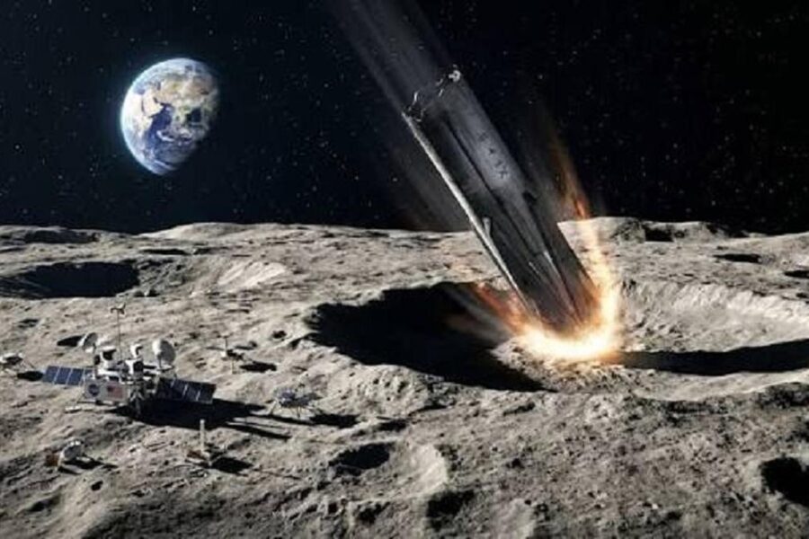 Cú Va Chạm Bí Ẩn Của Tên Lửa Falcon 9: Bài Học Quý Giá Cho Tương Lai