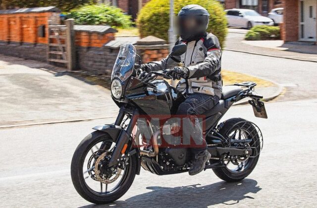 Royal Enfield Himalayan 750: Cuộc Cách Mạng Trong Thế Giới Adventure Bike