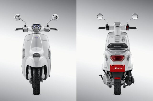 Lambretta J200 2026: Cuộc Cách Mạng Xe Tay Ga Khơi Dậy Ký Ức