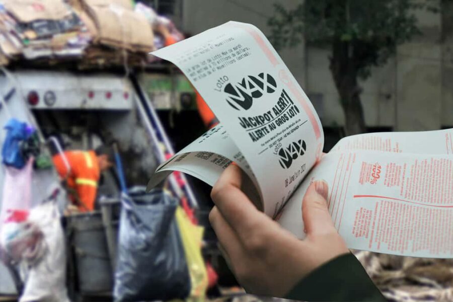 Người Đàn Ông Vứt Bỏ Vé Số Trúng Giải 30 Tỷ Đồng: Cuộc Tìm Kiếm Kỳ Diệu