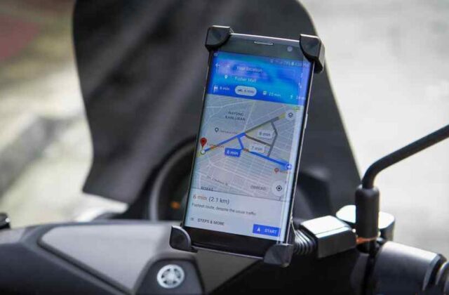 Cập Nhật Tính Năng Mới Trên Google Maps Dành Cho Người Dùng